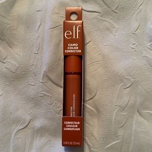 Elf Camo Color Corrector- orange